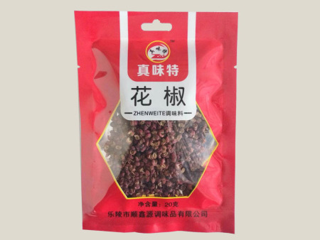 花椒20g