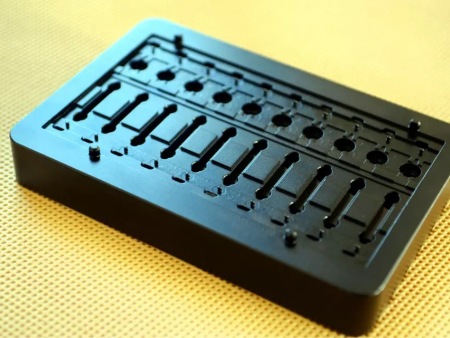 鋁合金零件加工 (2)