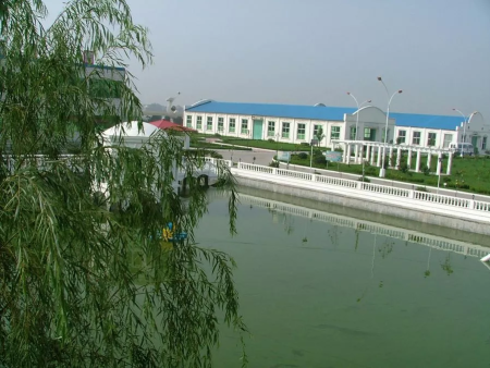 康大后排廠房圖