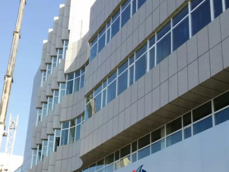 外墙保温一体板