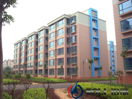 小区外墙保温工程