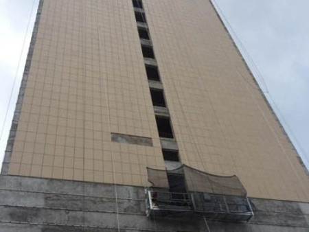 大楼外墙保温工程