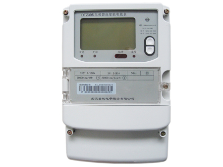 DTZ395  DSZ395系列 三相四線  三相三線智能電能表