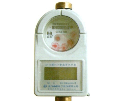 甘肃智能水表的预付费功能是如何实现的？