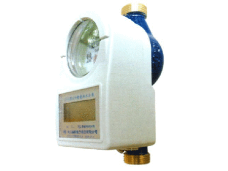 SVIL  R型IC卡純凈水水表系列