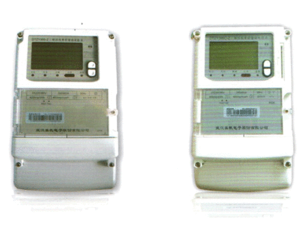 三相四線   三相三線費控智能電能表