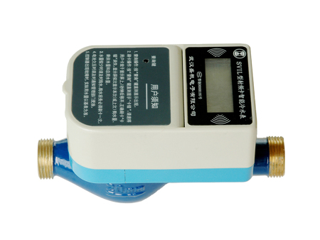 射頻IC卡水表 (1)