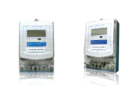 三相四線   三相三線電子式電能表