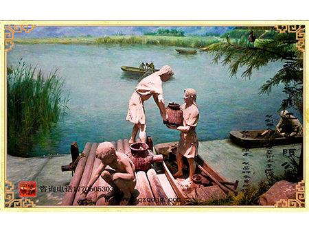 主题博物馆场景制作12