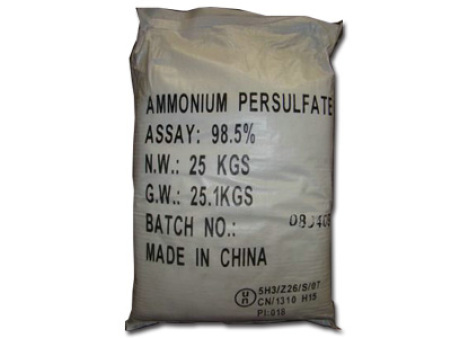 过硫酸铵