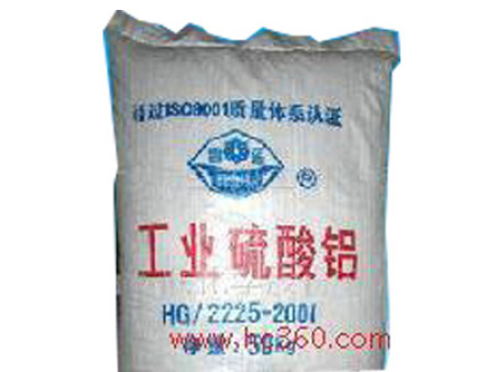 硫酸铝