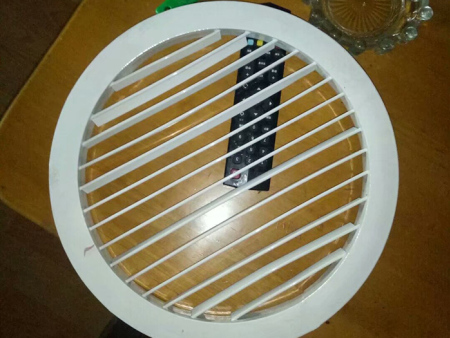 圆形单层百叶 (1)