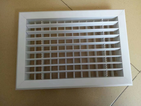 双层ABS出风口 (4)