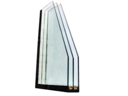 中空夹胶钢化玻璃