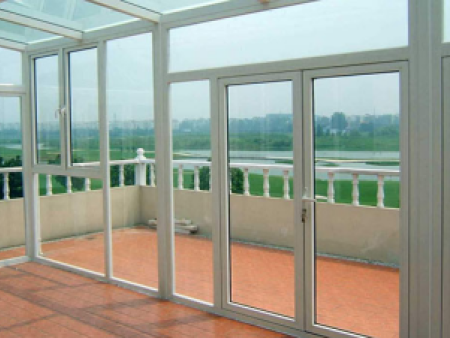 断桥铝门窗
