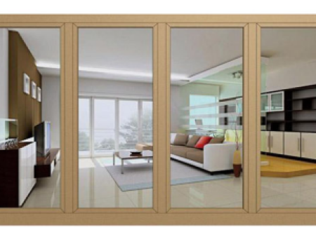 中空夹胶钢化玻璃