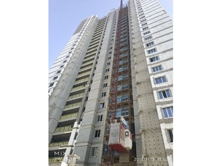 碧桂园在建工程