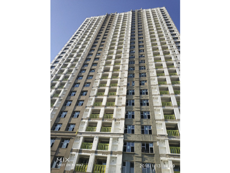 碧桂园在建工程