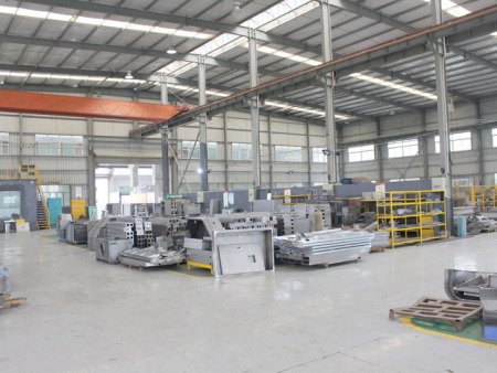 車間成品區(qū)