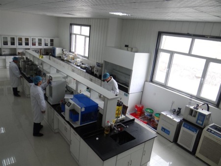 行内严格标准的实验检测仪器及流程