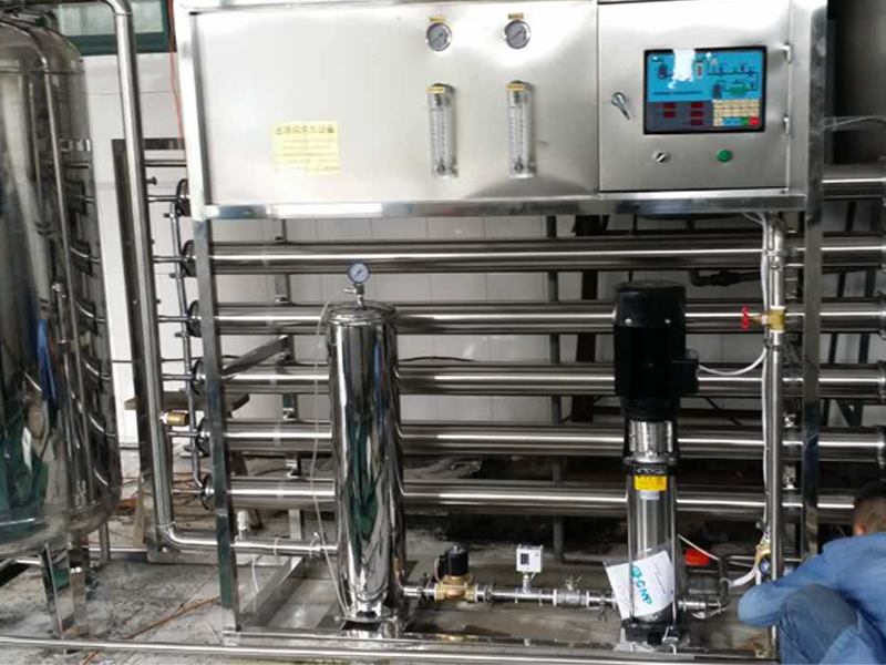 水處理設備價格|水處理特點有哪些