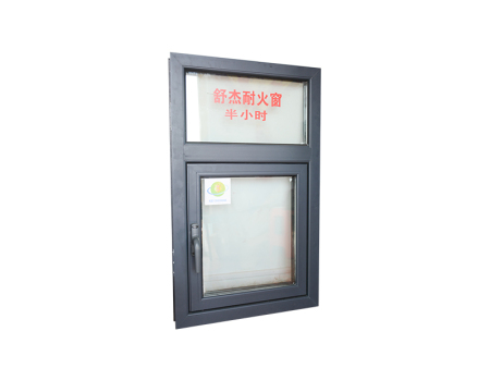铝合金耐火窗