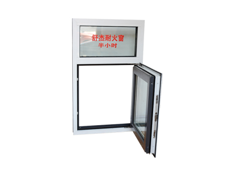 铝合金耐火窗
