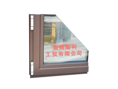 铝合金耐火窗