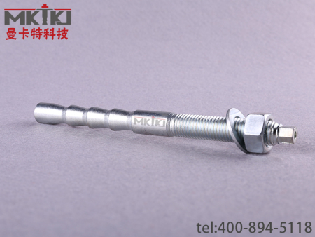 定型化學(xué)錨栓螺桿