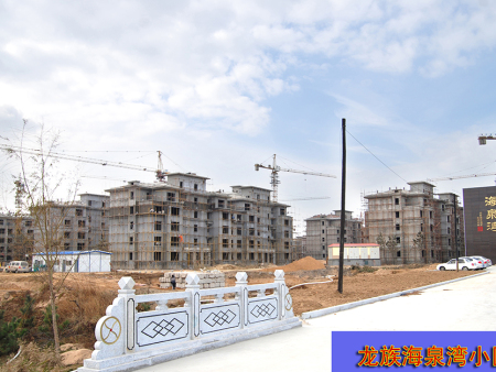 龙族海泉湾小区