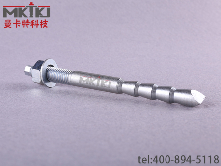 定型化學(xué)錨栓