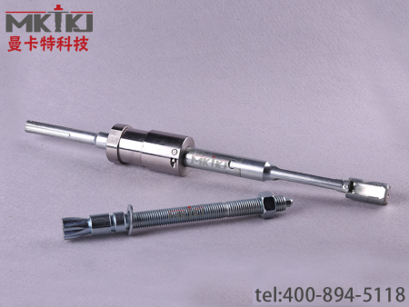 膠粘模擴底錨栓配工具