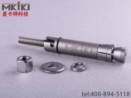 可更新錨栓未固定組圖