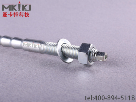 定型化學(xué)錨栓平頭螺桿5