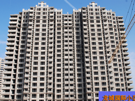 龙城国际小区