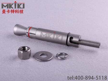 可更新錨栓組圖