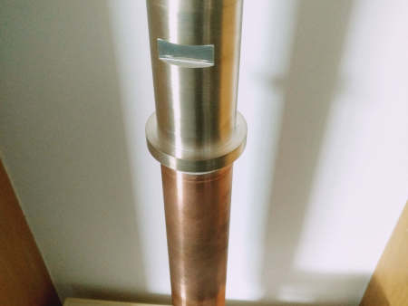 冷喷银电极产品