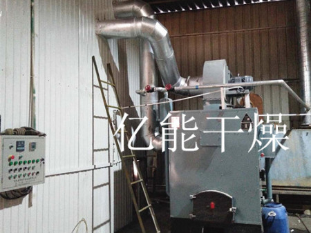 阜南木材烘干爐現(xiàn)場(chǎng) 阜南木材烘干爐現(xiàn)場(chǎng)