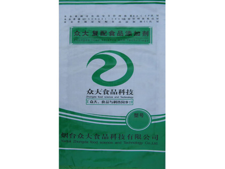 三合一复膜彩印袋