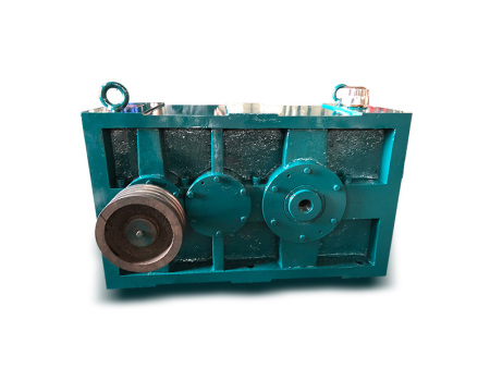 ZLYJ series hardened gear reducer