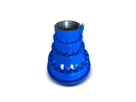 P series planetary gear reducer