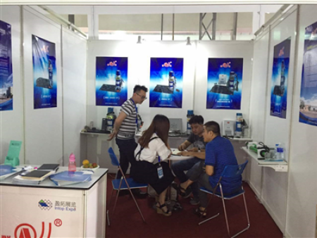 Exhibiton In Vietnam