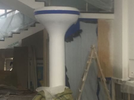 富士電機馬達(大連)有限公司展廳