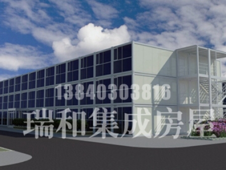 工程营地适用房