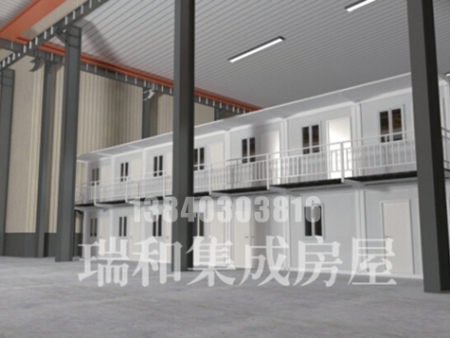 厂房内办公室用房