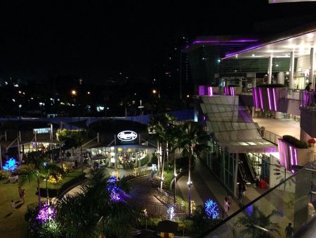 菲律宾Robinsons_Magnolia照明案例