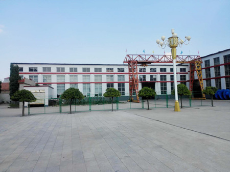 厂房环境
