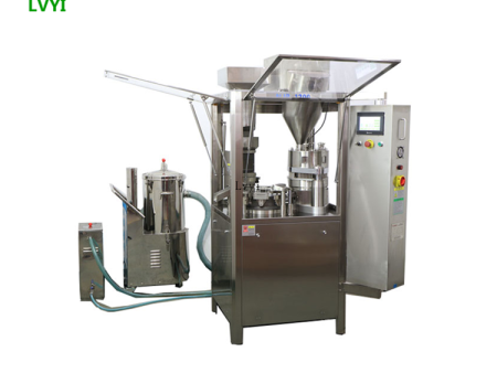 全自动胶囊填充机