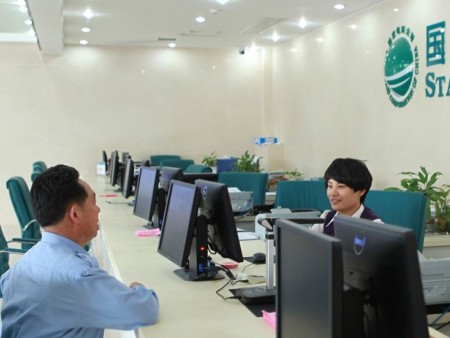 静海电力局照明案例