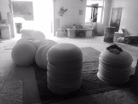 立體室外花壇（直徑1000）